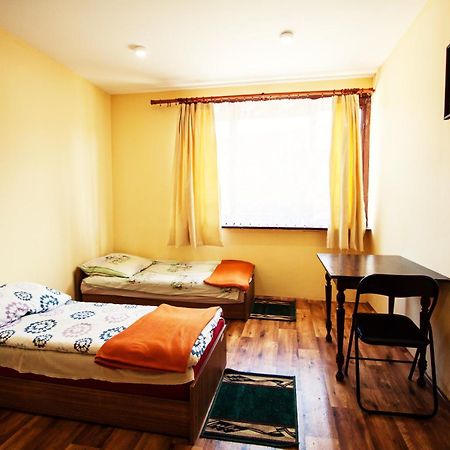 Albergue Kremenaros Ustrzyki Górne Habitación foto