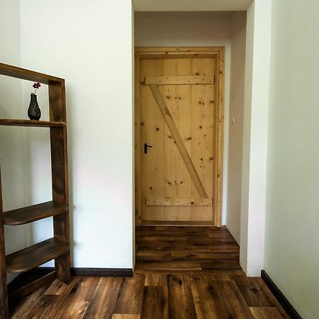 Albergue Kremenaros Ustrzyki Górne Exterior foto