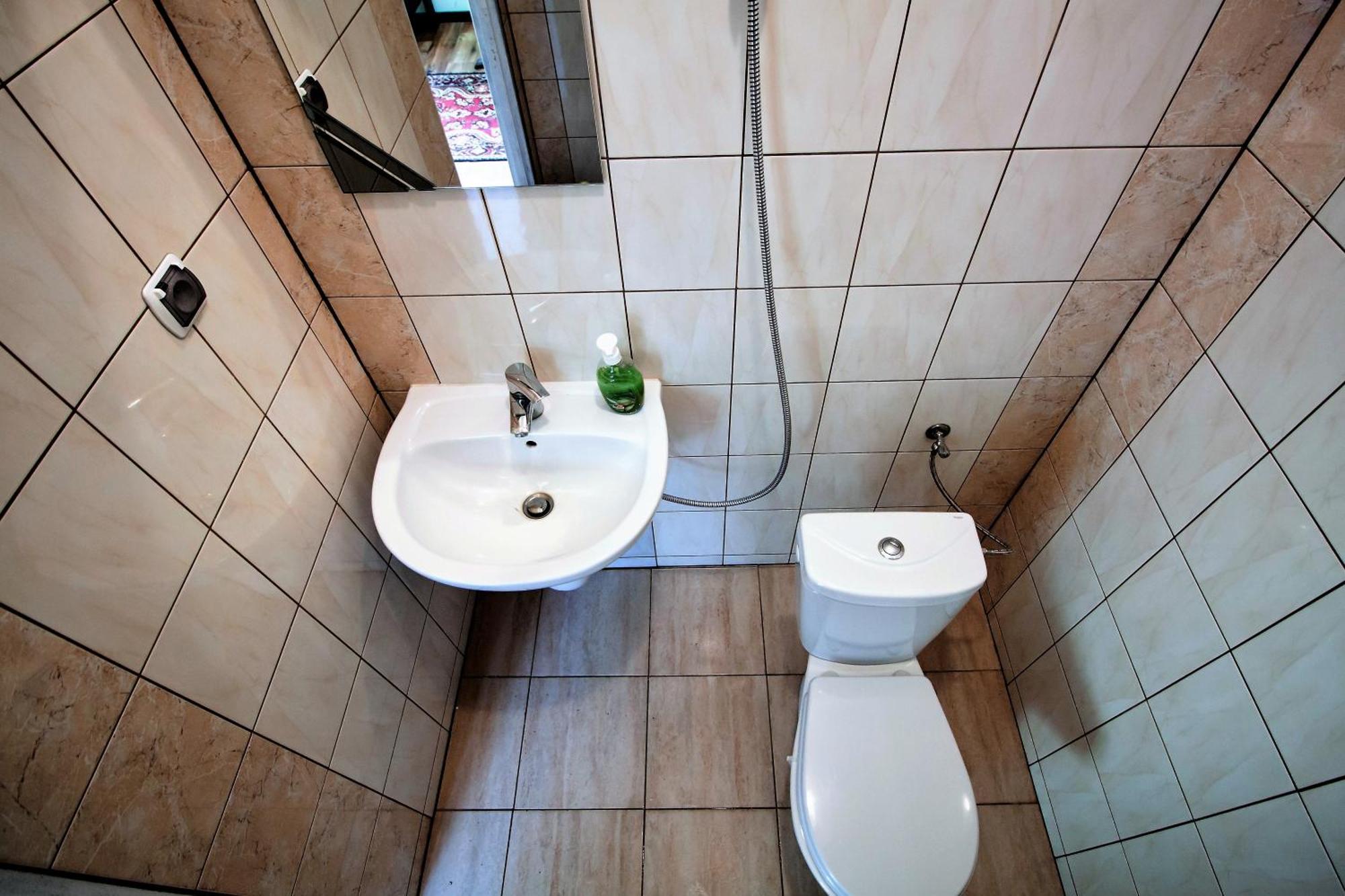 Albergue Kremenaros Ustrzyki Górne Habitación foto