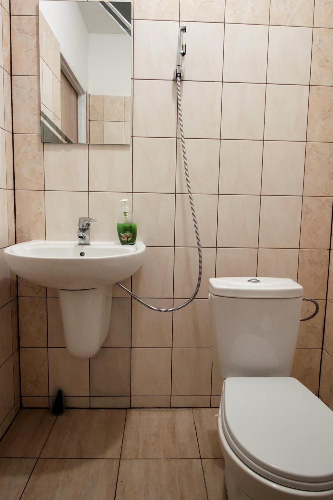Albergue Kremenaros Ustrzyki Górne Habitación foto
