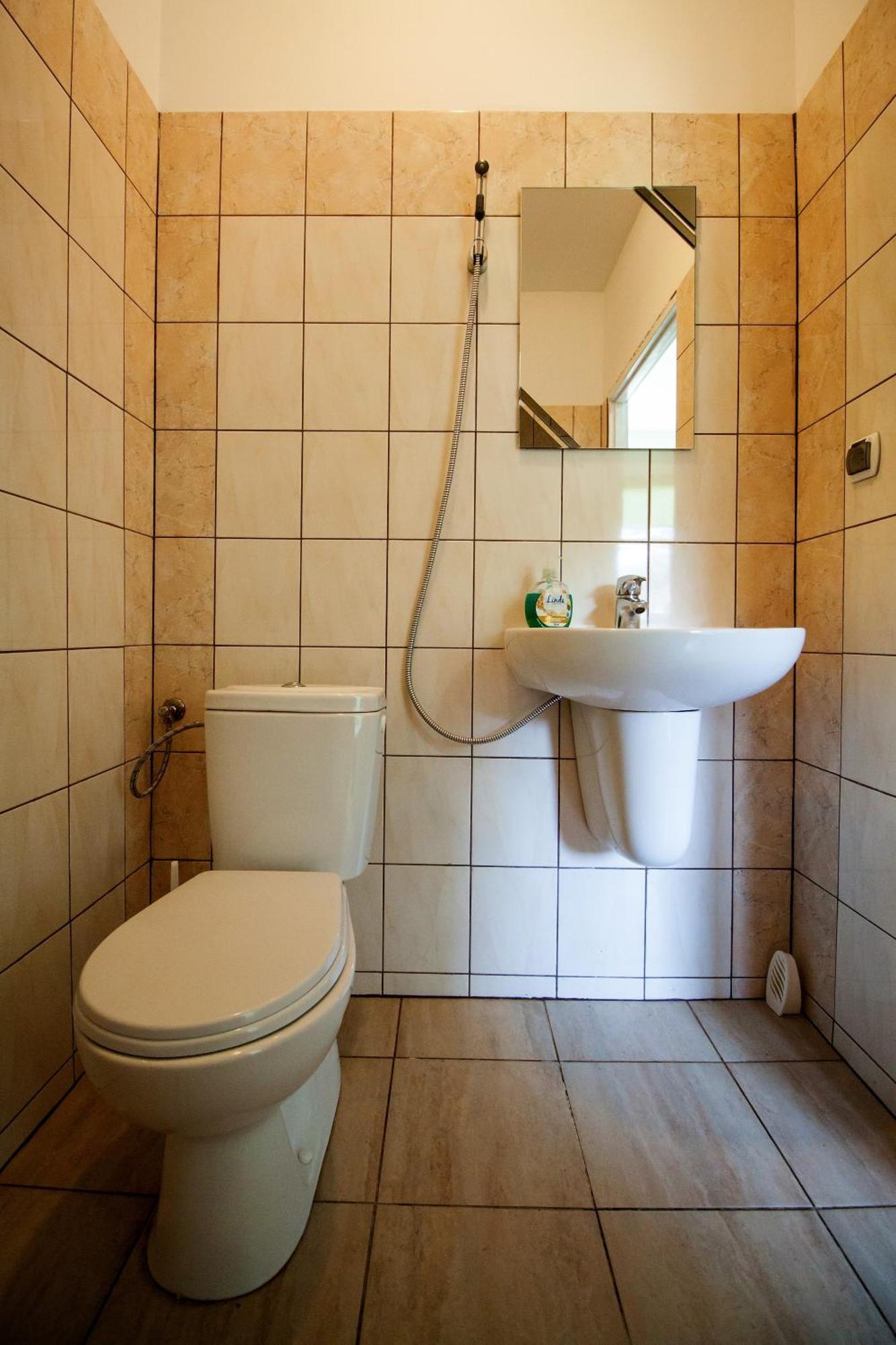 Albergue Kremenaros Ustrzyki Górne Habitación foto