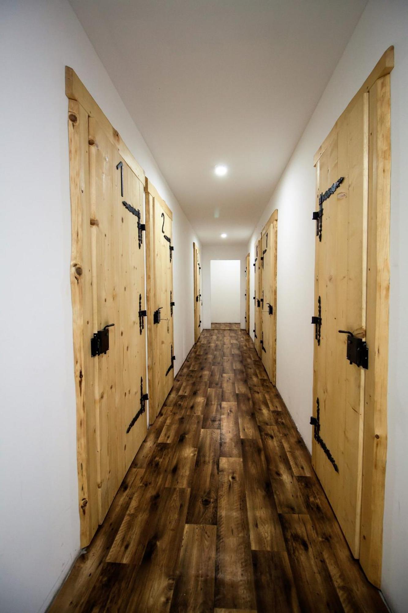 Albergue Kremenaros Ustrzyki Górne Exterior foto
