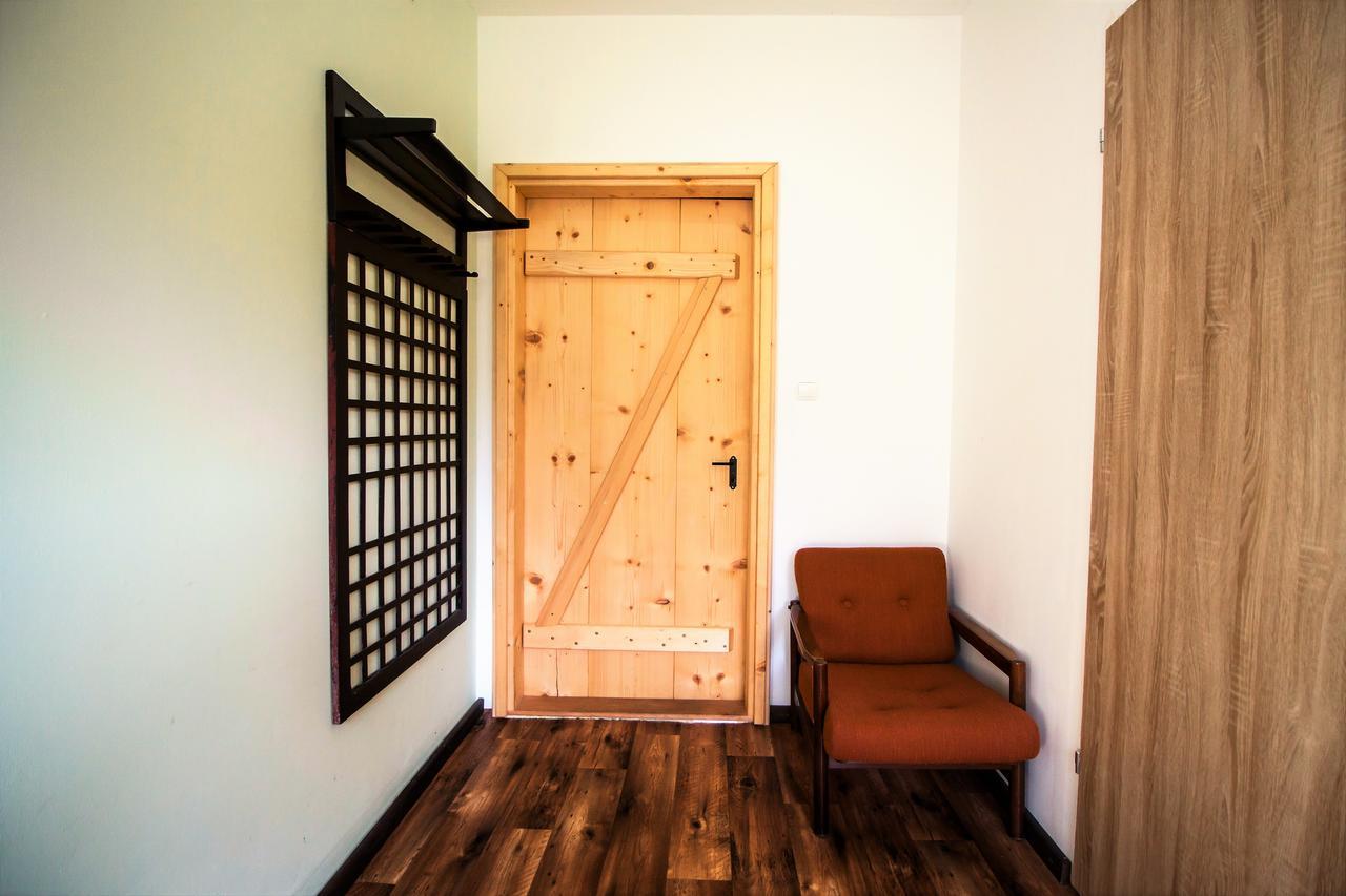 Albergue Kremenaros Ustrzyki Górne Exterior foto