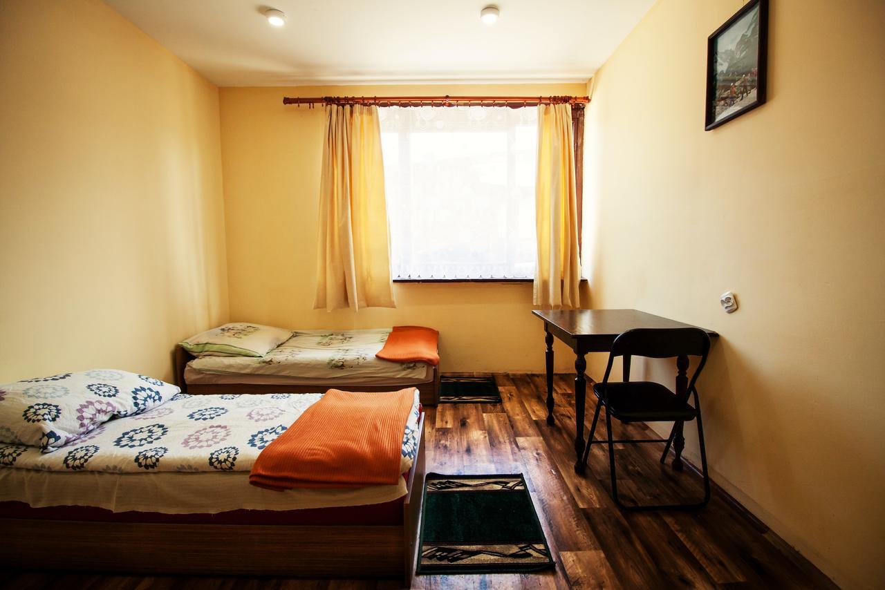 Albergue Kremenaros Ustrzyki Górne Exterior foto