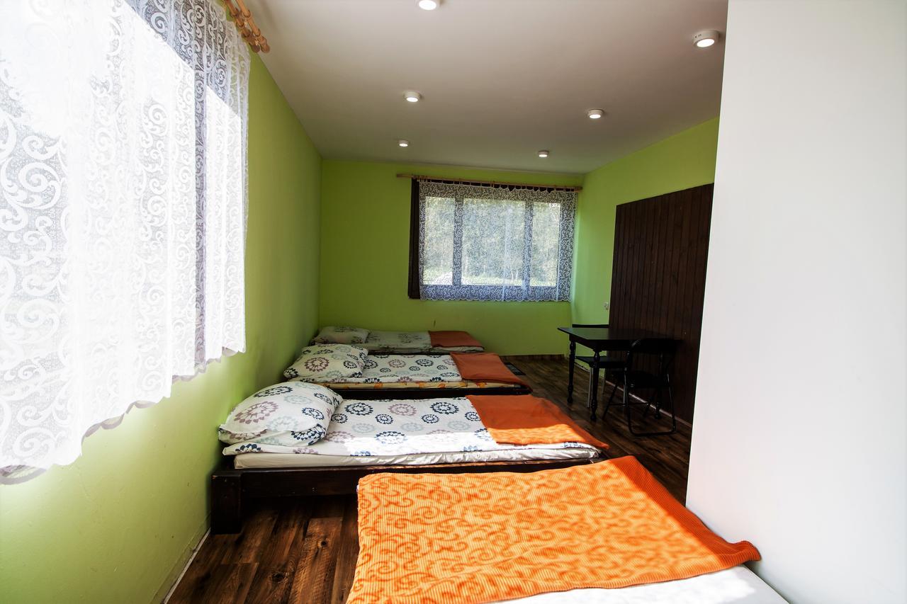 Albergue Kremenaros Ustrzyki Górne Exterior foto
