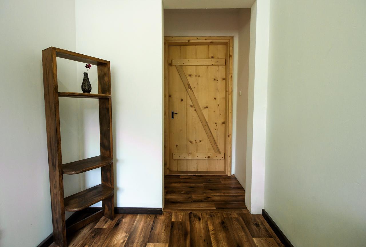Albergue Kremenaros Ustrzyki Górne Exterior foto