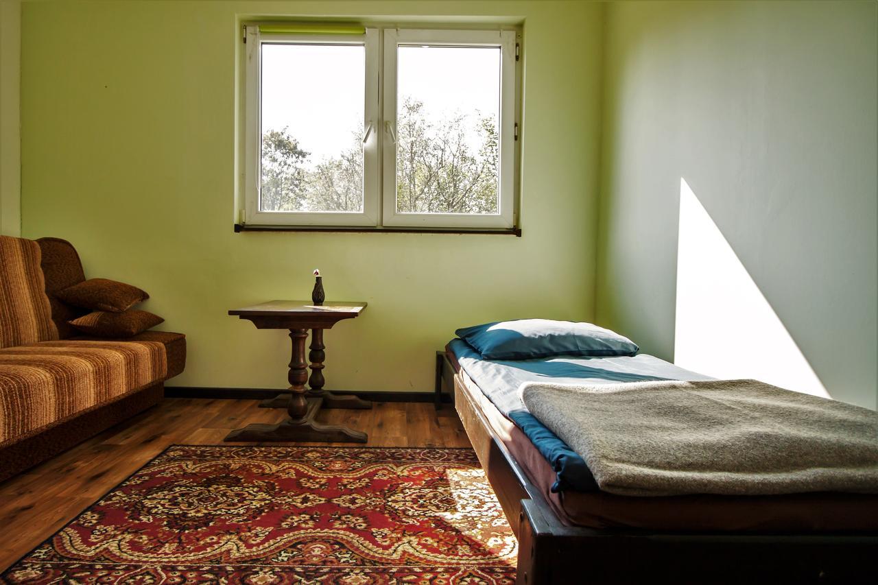 Albergue Kremenaros Ustrzyki Górne Exterior foto