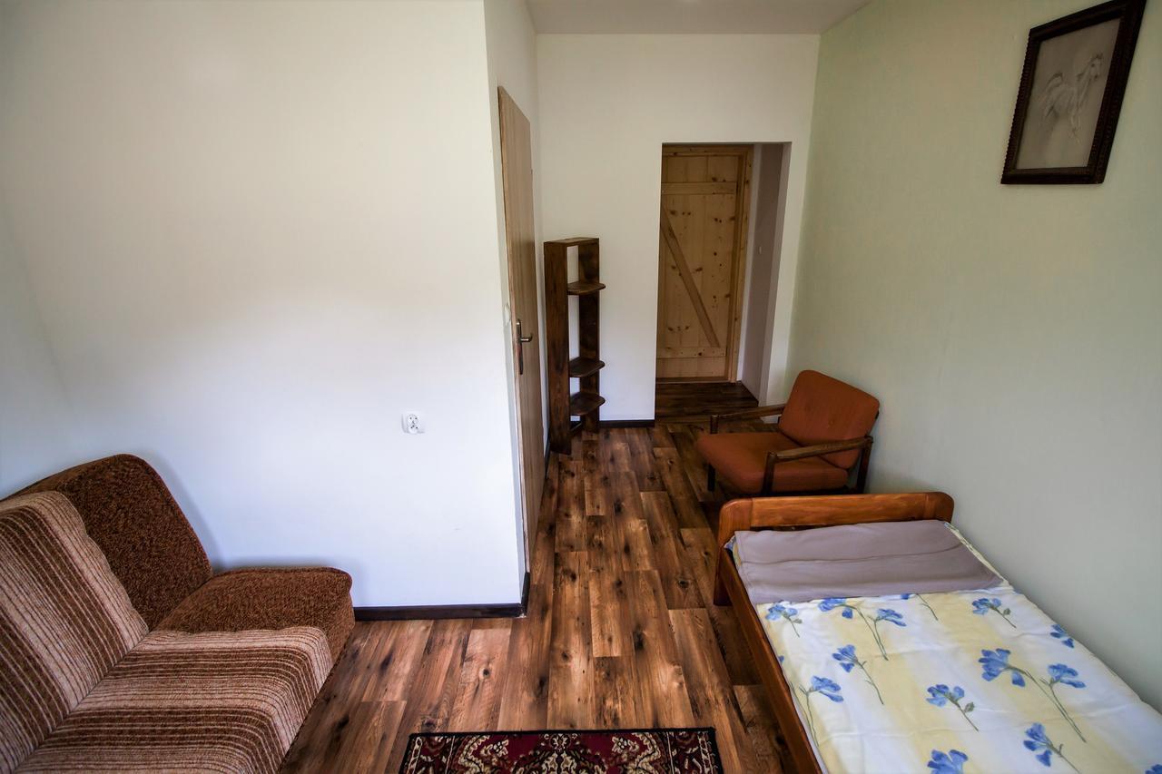 Albergue Kremenaros Ustrzyki Górne Exterior foto